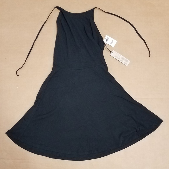 Vans Dresses & Skirts - Vans Neptune Dress Black Women's Size Medium